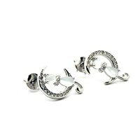 Orecchini Cianfrone Gioielli Donna in Argento BROC.B 1524 OR - BROC.B 1524 OR